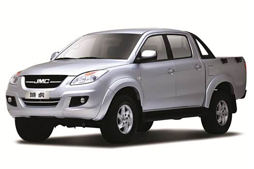 【江铃域虎皮卡!打造皮卡六“新”标准_南海顺铃汽车新闻】-汽车之家