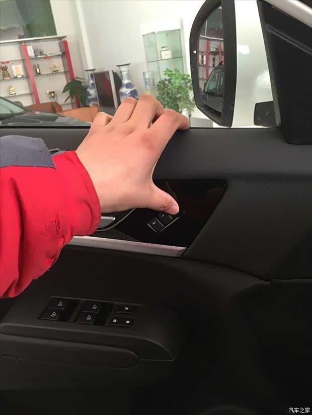 【东风风神AX7强大的座椅记忆功能详解_金华