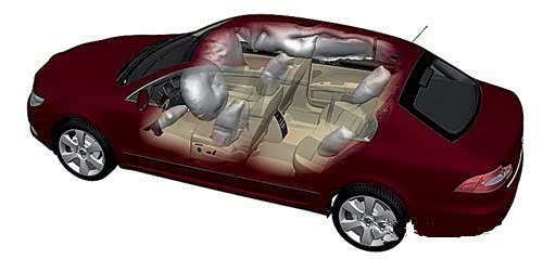 【福课堂 汽车安全气囊 越多越安全吗_海宁市海宁万国新闻】-汽车之家