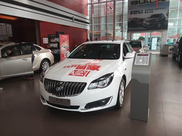 【图】品信汽车-别克新春现车促销最后一波