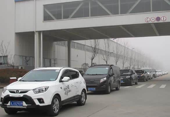 【魅力江淮 皖美体验 徽之旅完美收官_万盛汽