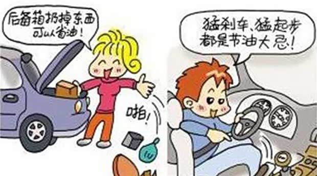 【图】进入冬季 怎样开车才省油 你做好了吗