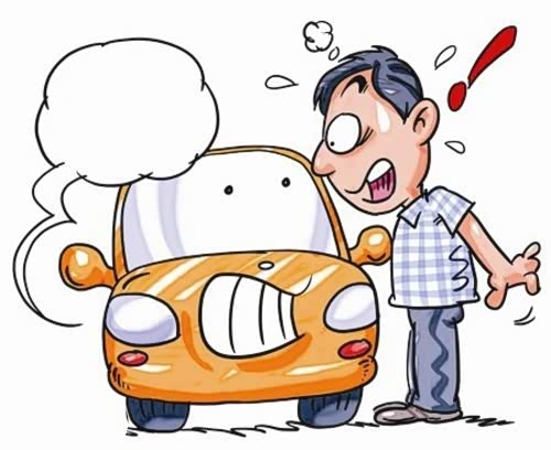 【车辆几种特殊故障 诊断及必要处置措施_恒海