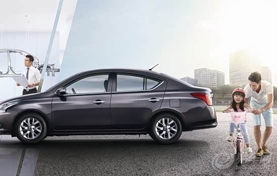 【东风日产新阳光 油耗低才是硬道理_东风日产