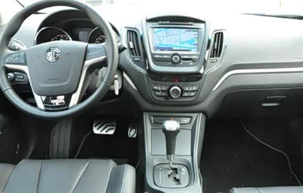 【租车出游新概念推荐智能两厢MG5_岳阳顺通