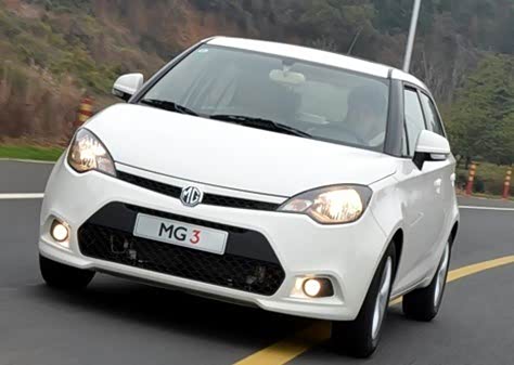 【尊享新禧大礼包 MG3贺岁版炫酷来袭_岳阳顺