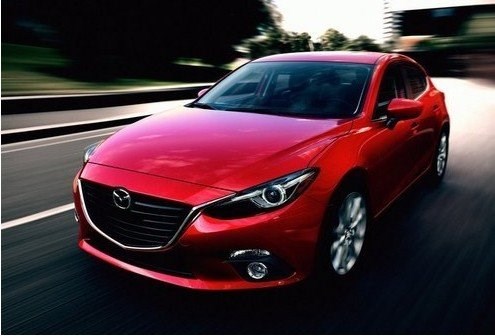 【图】旧车置换Mazda3 昂克赛拉三厢感恩回馈