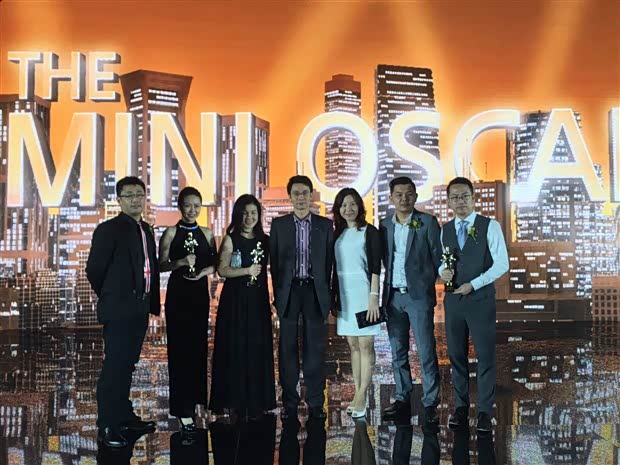 【MINI OSCARS惊艳大片来袭_上海普陀宝诚新