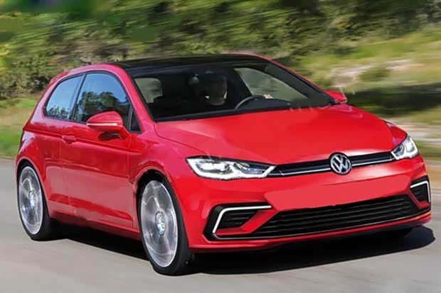 【大众汽车第八代高尔夫概念车发布啦_周口和荣一汽大众4S店新闻】-汽车之家