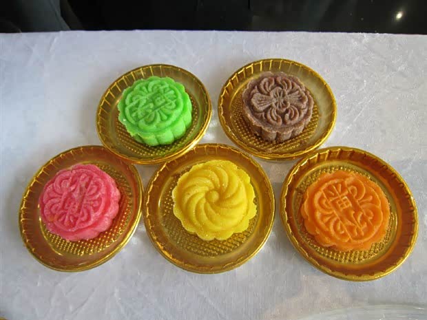 【图】广东胜凯中秋冰皮月饼DIY活动圆满结束