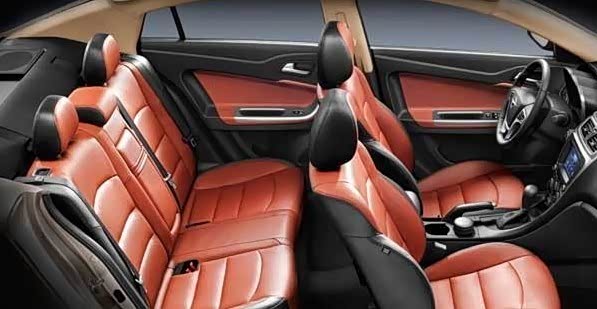 【图】海马M5海口车展全国首秀 8万元火热预