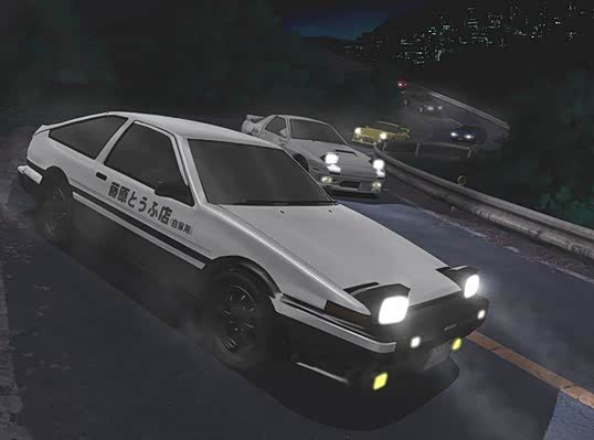 【广汽丰田雷凌的传奇故事 源于 头文字D_景田新闻】-汽车之家