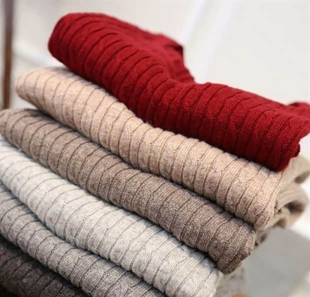 【图】生活小窍门:<em>毛衣洗</em>后变形了该怎么办?_