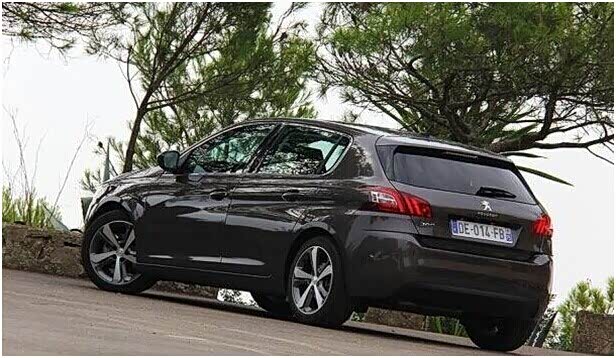 【图】东风标致 308S  高效动力就是这么任性_