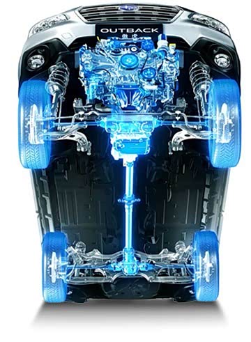 【斯巴鲁水平对置发动机的那些事你造吗_朔州