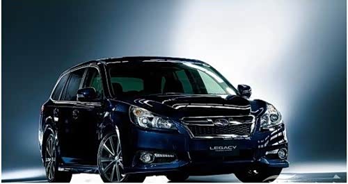 【新款斯巴鲁力狮旅行版及傲虎正式发布_宁波康桥斯巴鲁新闻】-汽车之家