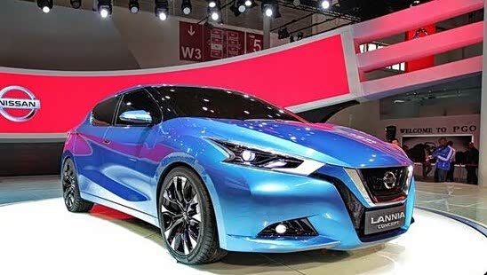 【滁州东风日产新逍客新楼兰 2015年推出_滁