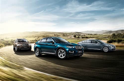 【东营宜宝轩宝马店将重装亮相东营车展C展馆