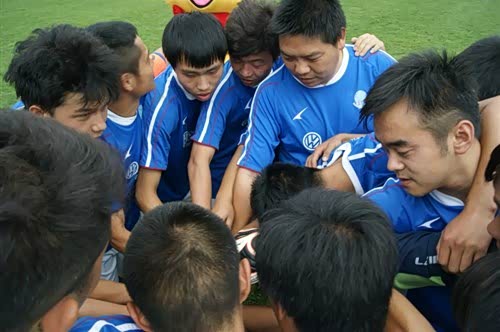 中超联赛圆满结束 众车队荣获亚军