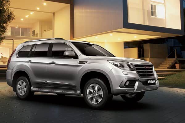 【图】现今SUV不是热潮 而是一种很自然的回