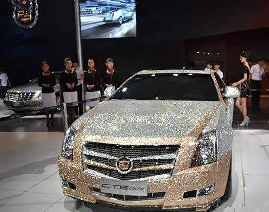 【图】凯迪拉克CTScoupe钻石豪车钜惠12.95万_汽车之家