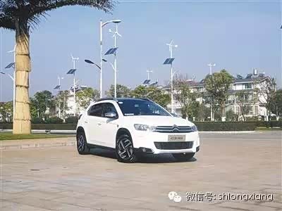 【强大内芯 试驾东风雪铁龙C3-XR_兰州利达