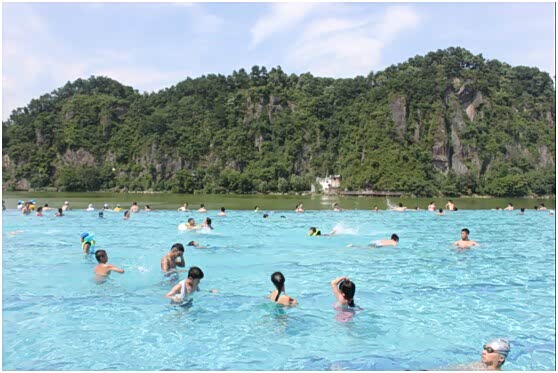 【俊泰雷诺 冒险岛水世界自驾游圆满成功_俊泰