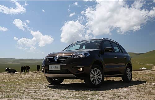 【你不知道的科雷傲 澎湃动力_俊泰贸易新闻】