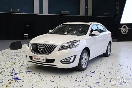 【福美来M5获自主最佳性价比轿车_商丘银丰新