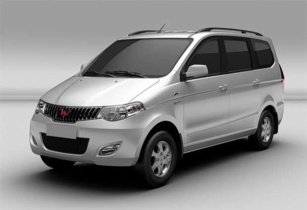 【图】2014款五菱宏光标准型全系推出新品