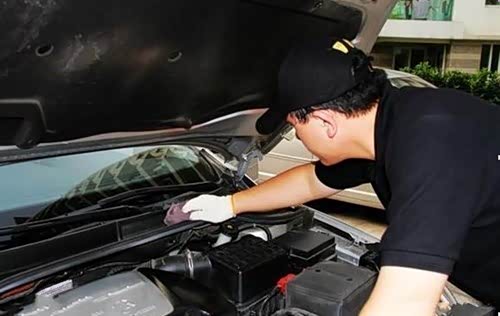【宅捷修送服务上门 车主省时又省心_巴彦淖