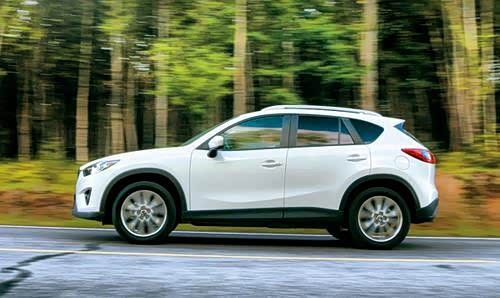 【图】自驾出游必需品 时下最火城市SUV推荐