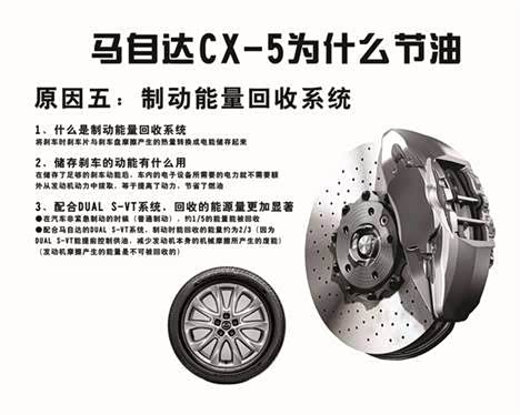 【图】油价这么高 为何长安马自达CX-5这么省