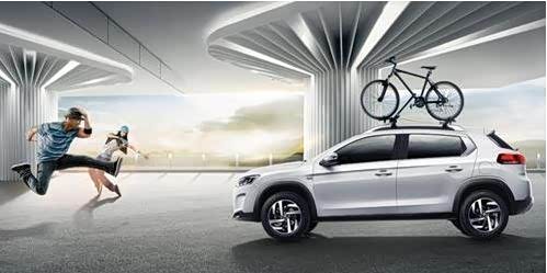 【图】龙众快讯:C3-XR热力 上市首月订单破万