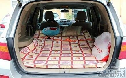 汉兰达空间你知道多少 最后一张亮瞎眼