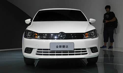 【大众新款捷达Jetta 车型介绍!_捷亚泰中盛新