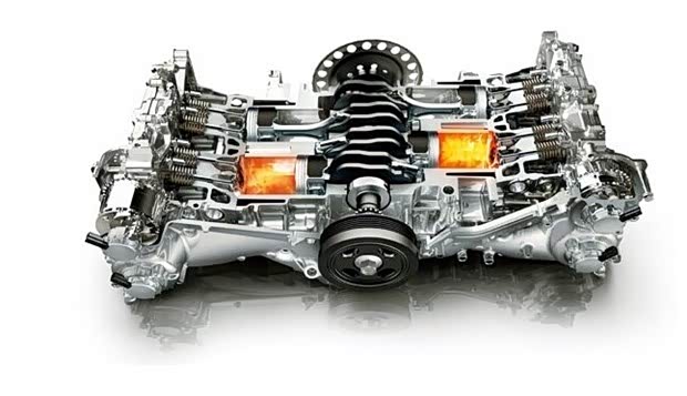 【全球十佳 斯巴鲁水平对置发动机之详解_廊坊中冀斯巴鲁新闻】-汽车之家