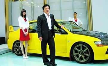 【三菱汽车与成龙大哥走过30年的时光_营口