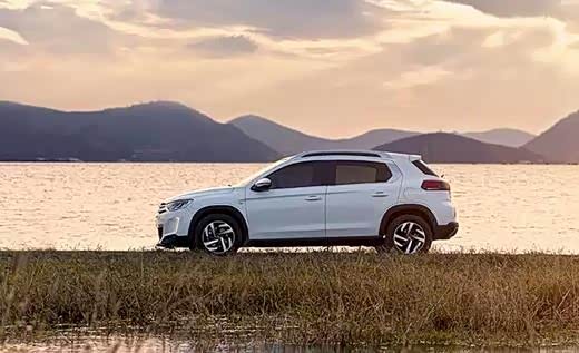 【图】C3-XR热力四射:上市首月订单破万