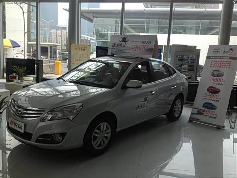 北京现代华运达 湖南潇湘版震撼上市