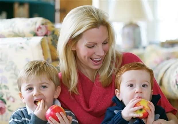 【图】故事-人生妈妈给孩子分苹果结果!