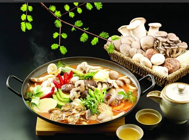 【图】5.10来包头进口现代现代体验韩国料理