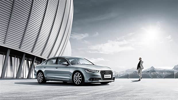 【图】博奥奥迪A6置换超划算 让您感受新喜悦