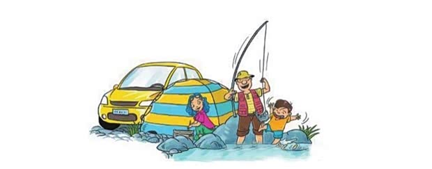 【清明时节雨纷纷 自驾游汽车需全面养护_广州