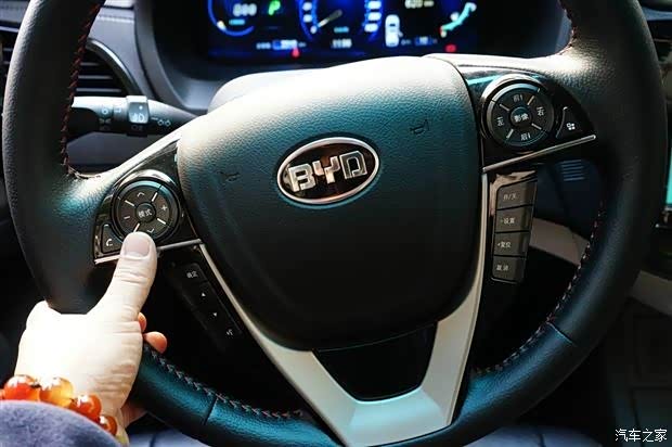 【比亚迪S7冰雪高原 1000公里深度评测_惠州