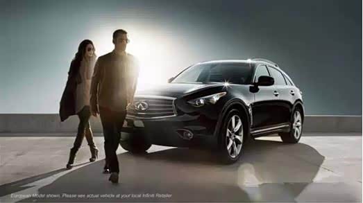 【不羁放纵爱自由-英菲迪尼QX70_南通润东