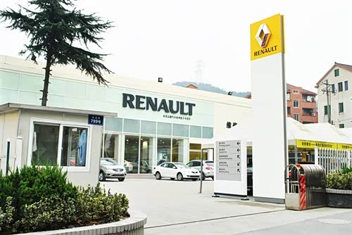 【杭州爱卡雷诺全系亮相西湖广场六月车展_杭