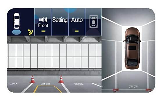 【图】大智慧 全力护航-纳智捷5 Sedan!