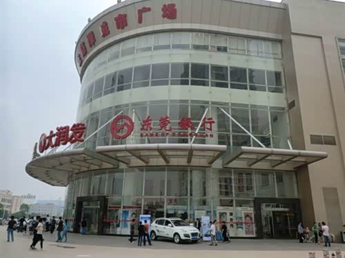 【元隆纳智捷五月相约新塘金海岸广场_元隆纳