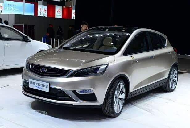 【图】吉利新帝豪已到店 欢迎到店试驾品鉴